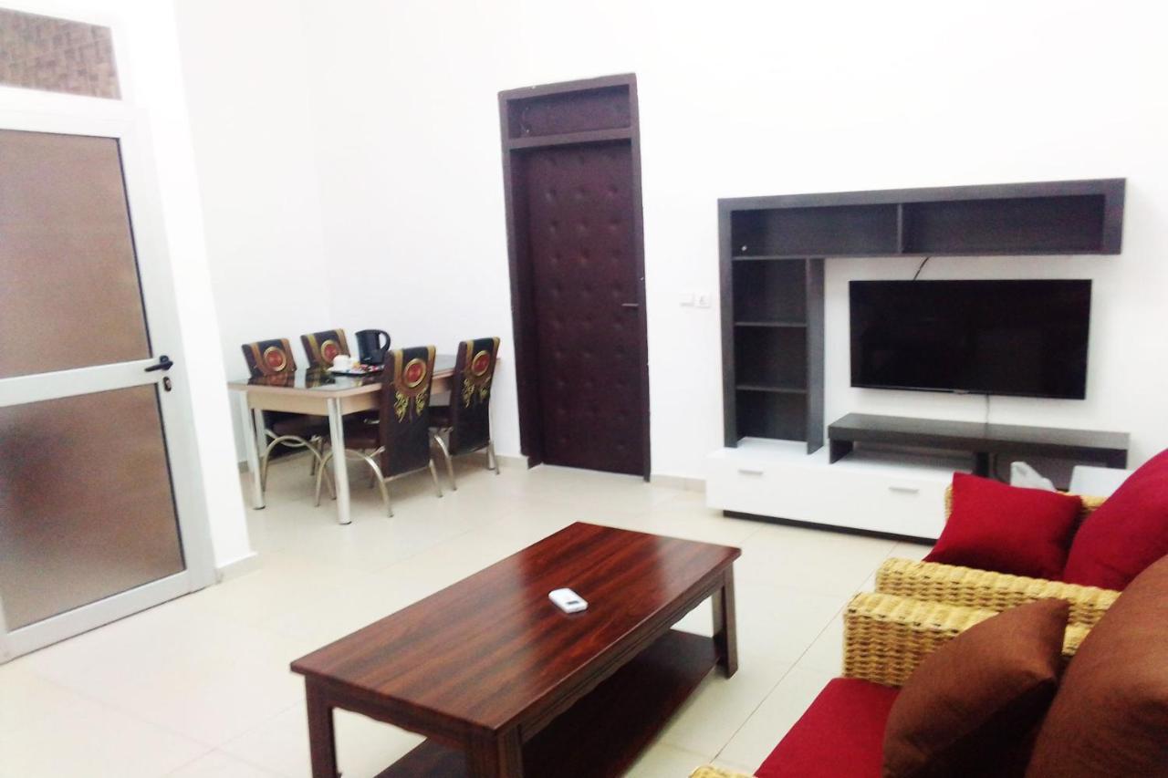 Complexe Hotelier Olympe Korhogo Εξωτερικό φωτογραφία